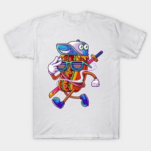 Cool Hotdog T-Shirt